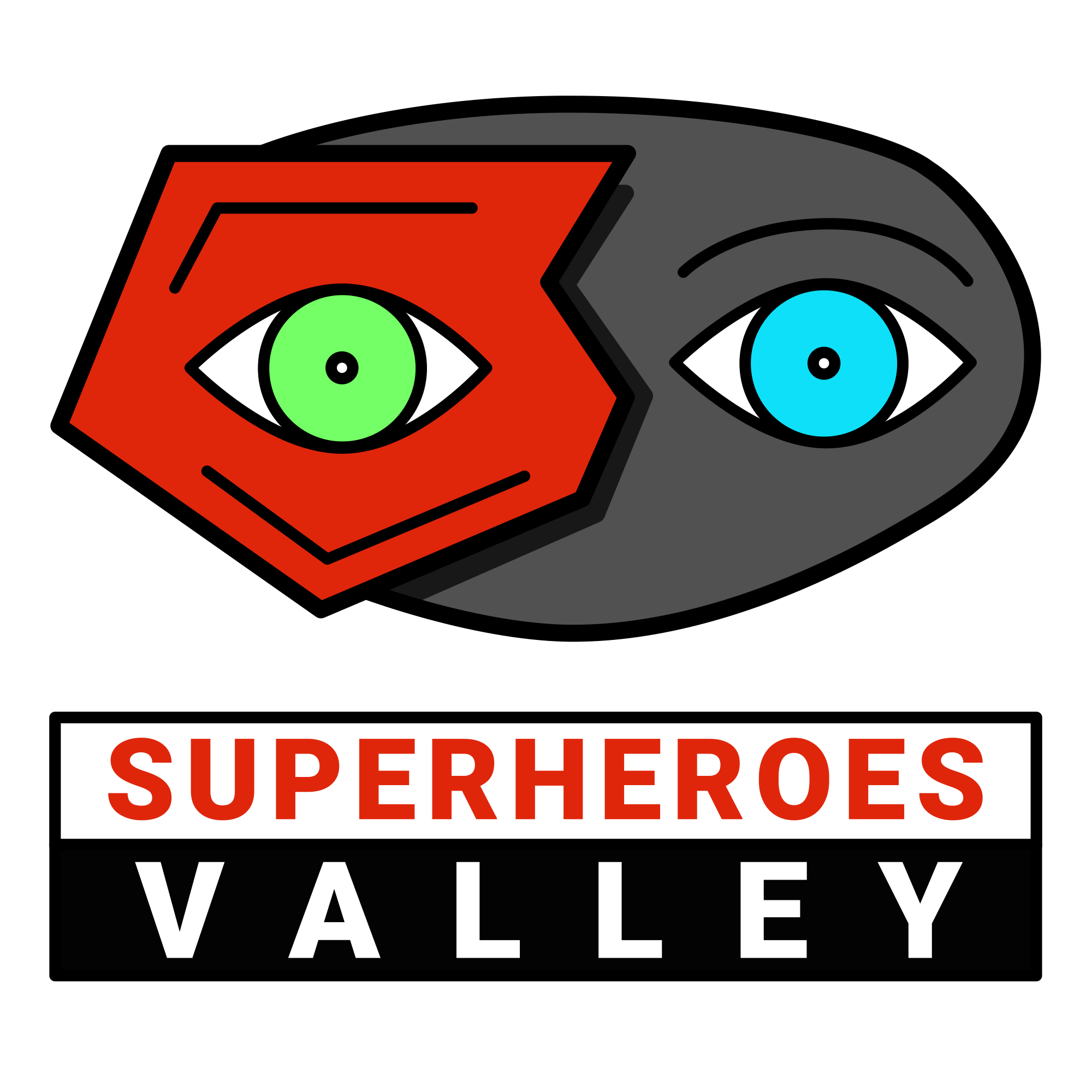 Superhero Valley