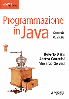 Programmazione in Java (2 ed.), Apogeo
