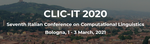CLiC-it 2020 Papers