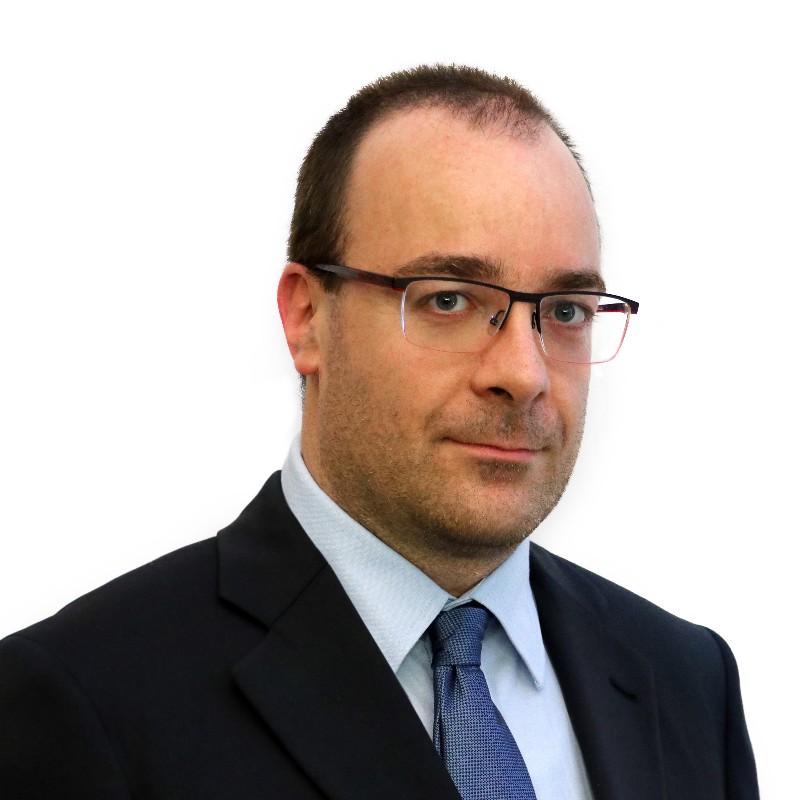 Paolo Bernardi headshot