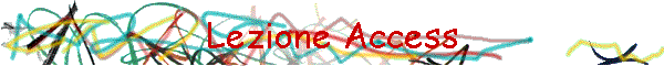 Lezione Access