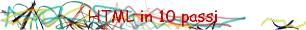 HTML in 10 passi
