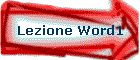 Lezione Word1