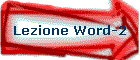 Lezione Word-2