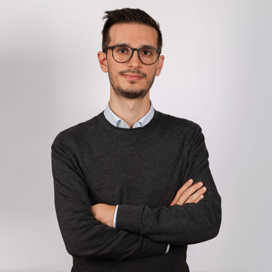 Portrait of Alessio Gravina