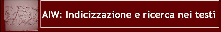 Algoritmi per Internet e Web: Indicizzazione e Ricerca nei Testi