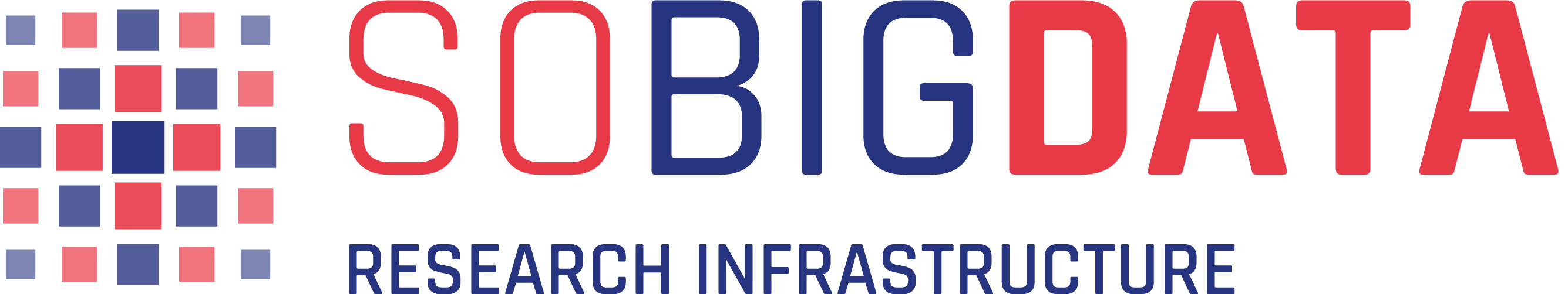 SoBigData++ Logo